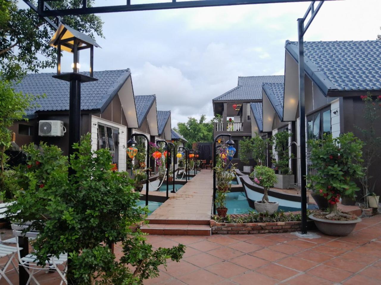 Coco Bungalows Hoi An Zewnętrze zdjęcie