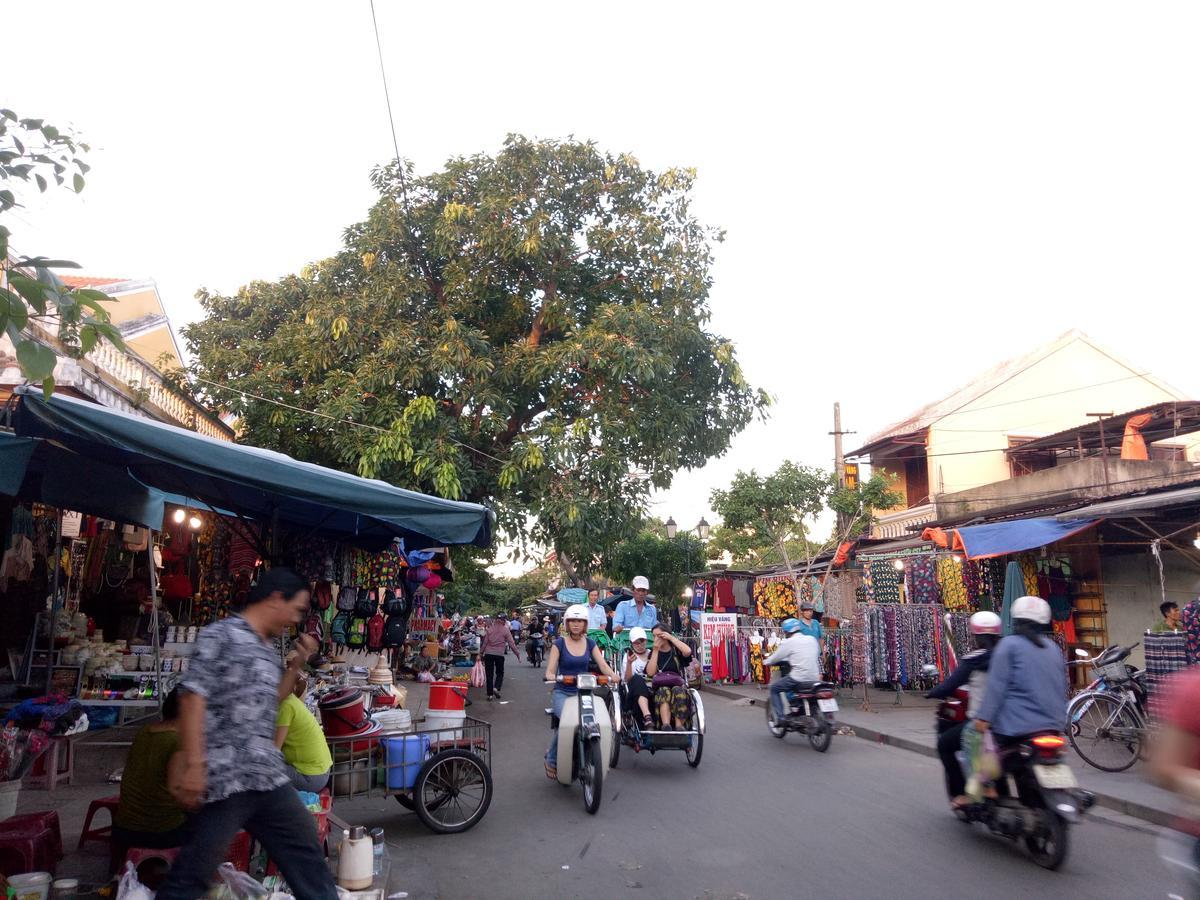 Coco Bungalows Hoi An Zewnętrze zdjęcie